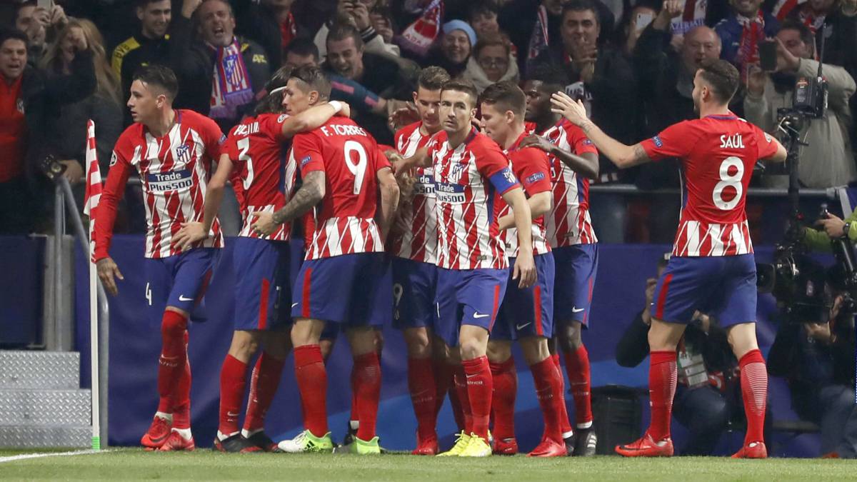 Atletico Madrid Fc