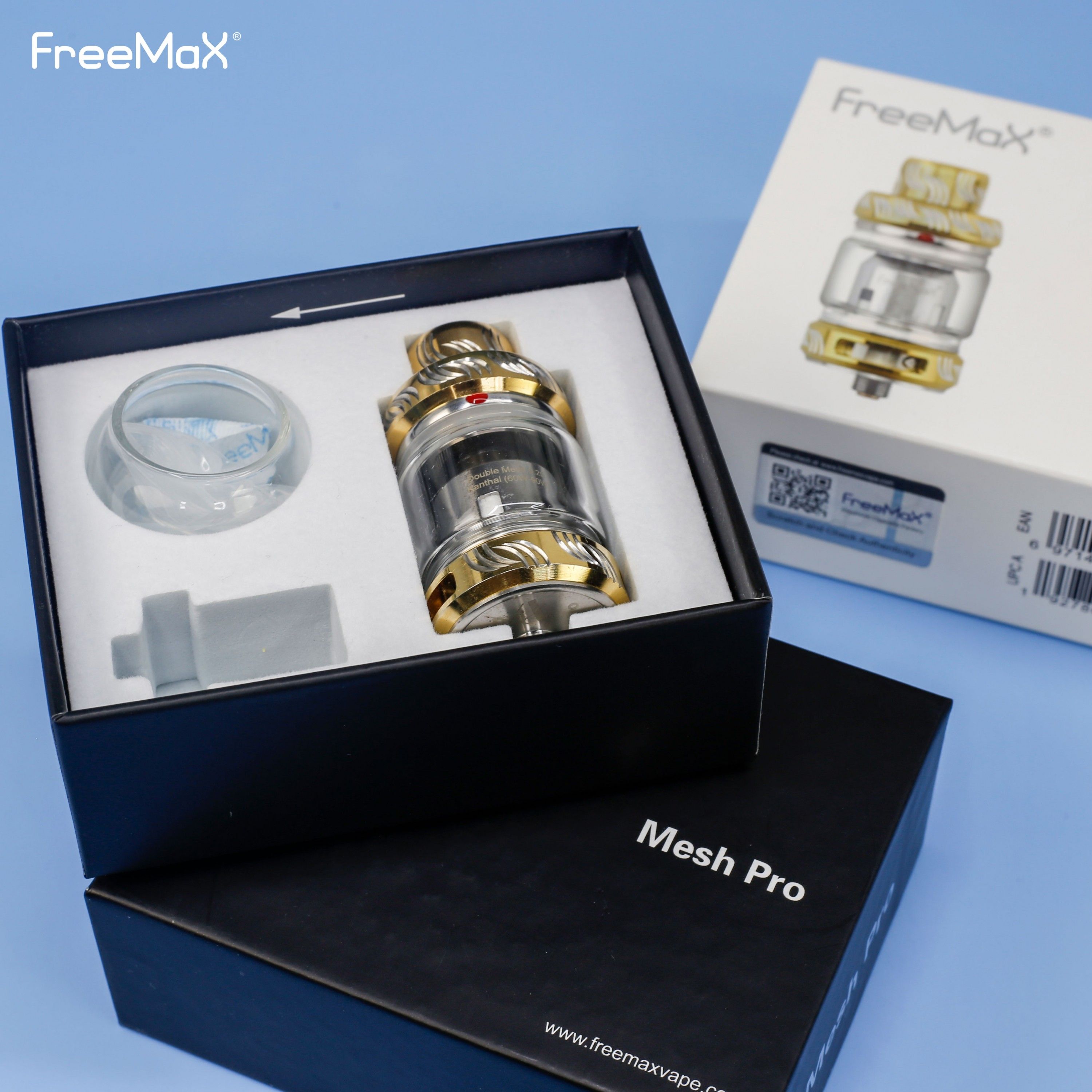 FreeMax Mesh Pro