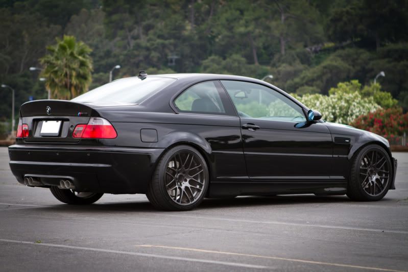 BMW e46 M3 Coupe ///M