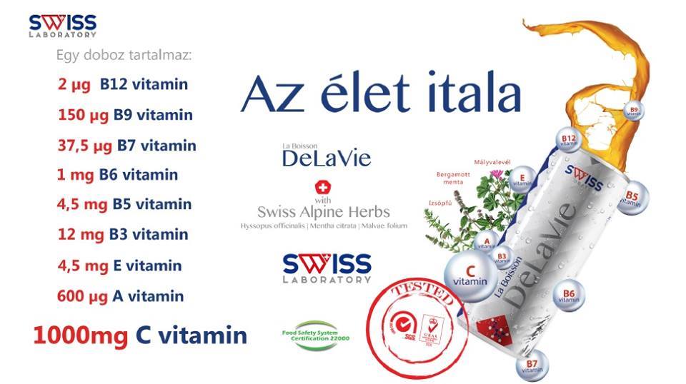 vtamin tartalma 