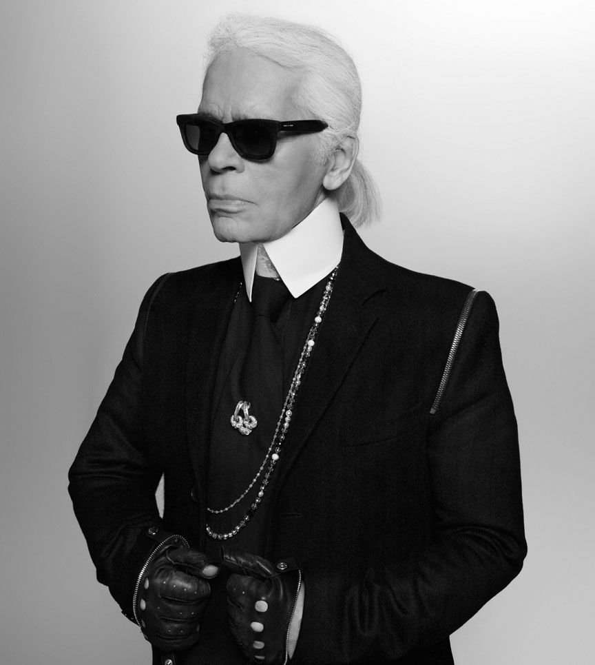 Karl Lagerfeld