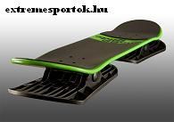 SnoGlide-Nem g&ouml;rdeszka, nem snowboard, de m&eacute;gis mindkettő.