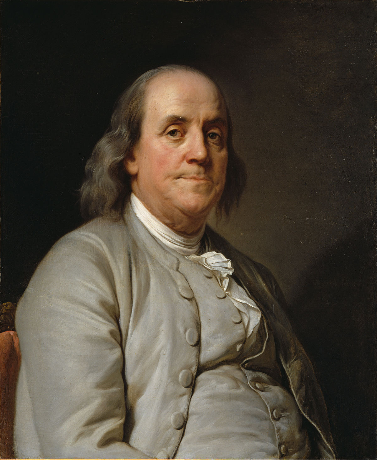 Benjamin Franklin (1706-1790 )
