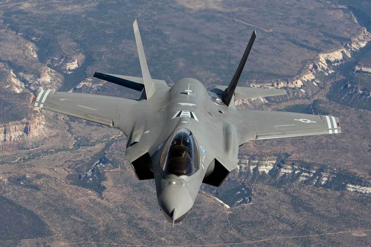 F-35 Lightning
