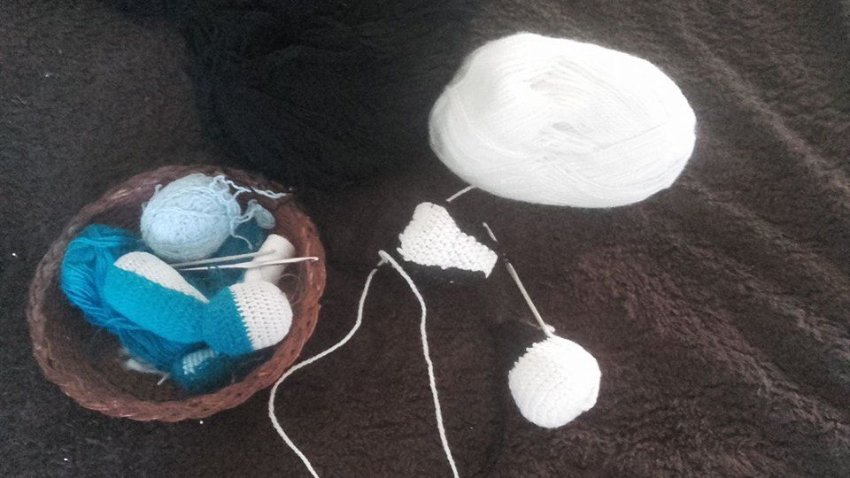 K&eacute;sz&uuml;lő csacsi (k)