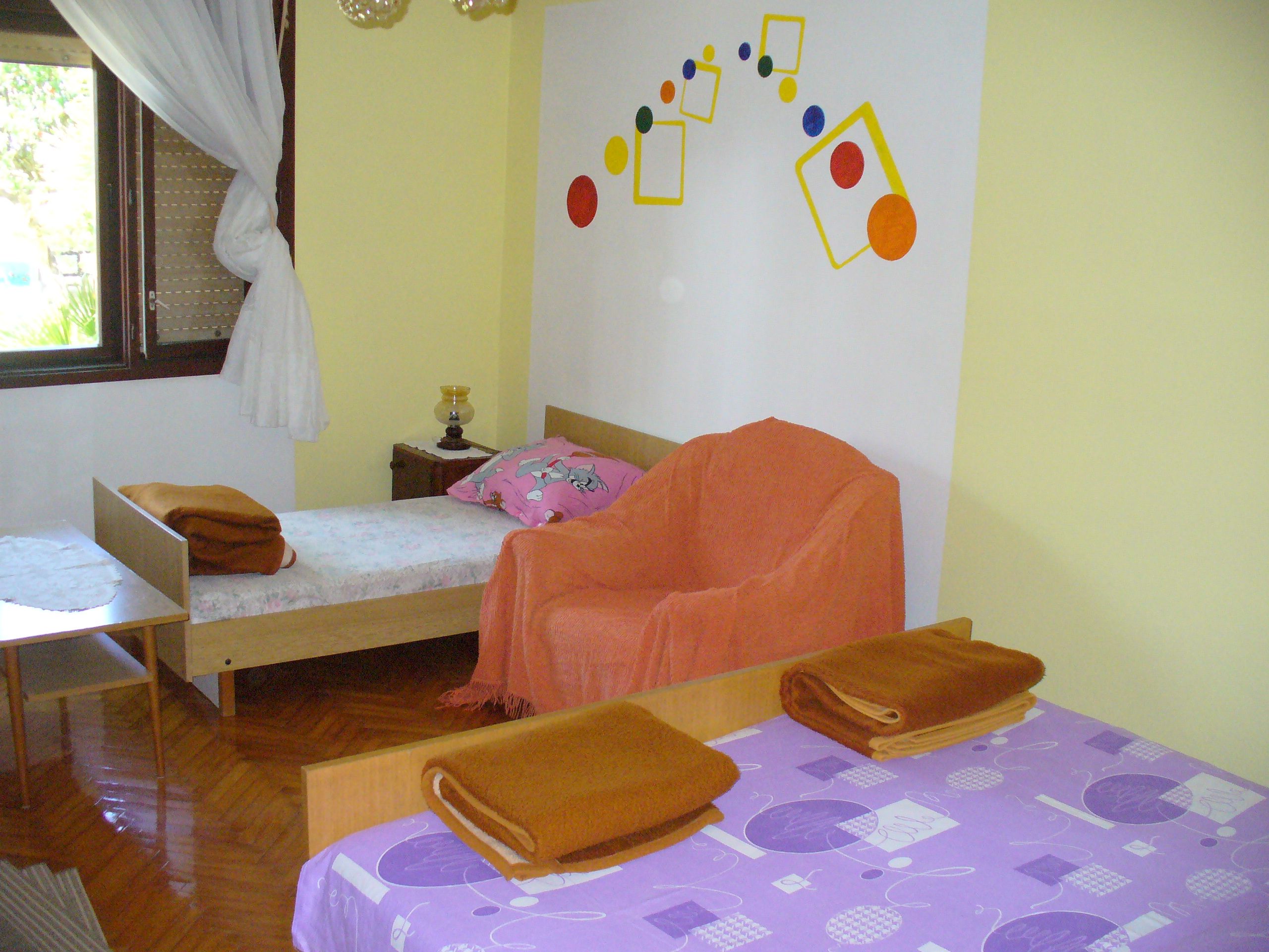 apartments