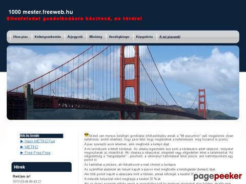 1000mester - www.reason-net.hu