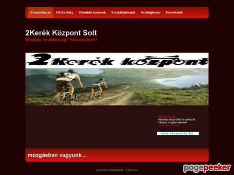 2kerekkozpont - kerékpár ,motor ,javítás ,eladás , szervíz , ...