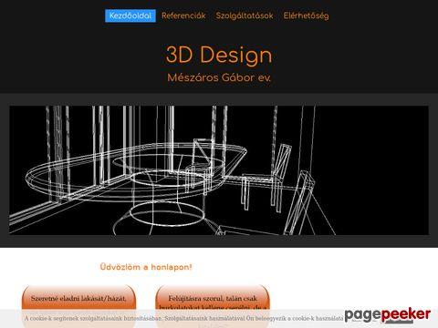 3ddesign