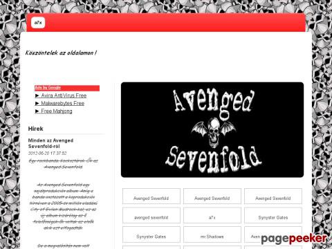 A7x
