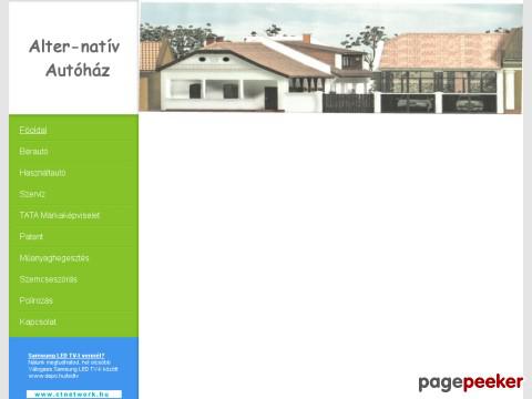 Aautohaz - autó-bérbeadás, bérautó, autókölcsönző, b ...