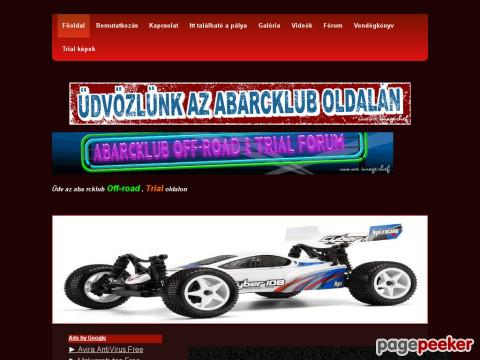 Abarcklub - abarcklub