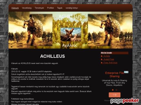 Achilleus
