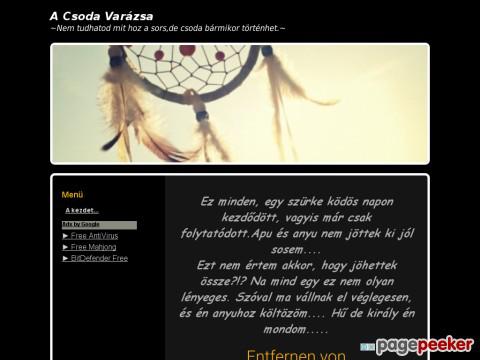 Acsodavarazsa