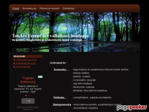 Acstanacs - http://www.acstanacs.freewb.hu/google7180dcc7c6297 ...