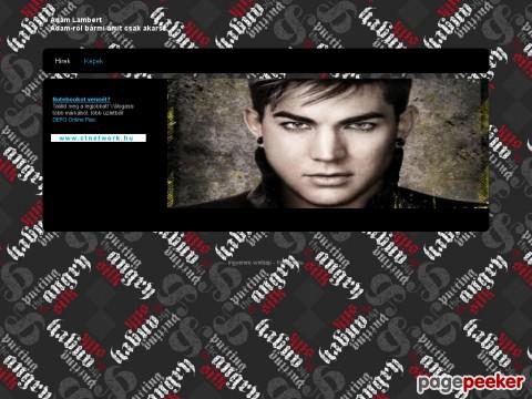 Adamlambert