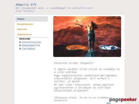 Adeptio