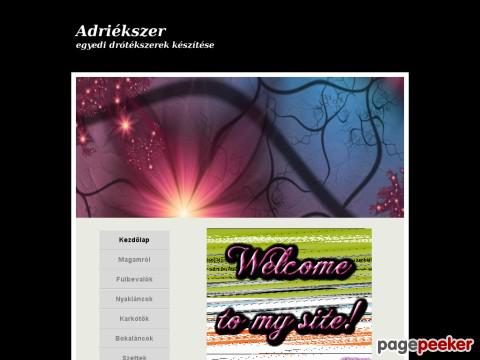 Adriekszer - Adriékszer