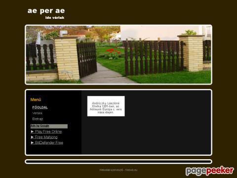Aeperae