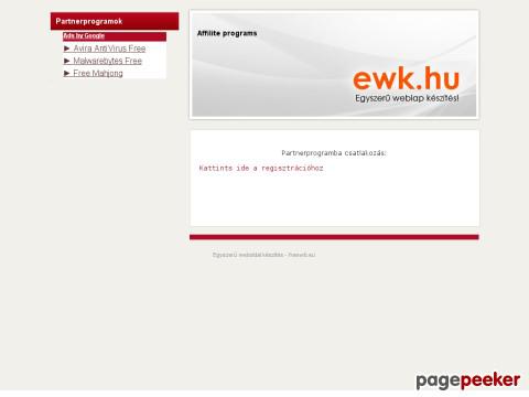 Affiliteprogram - lottó,partnerprogram, affilite programok,globáli ...