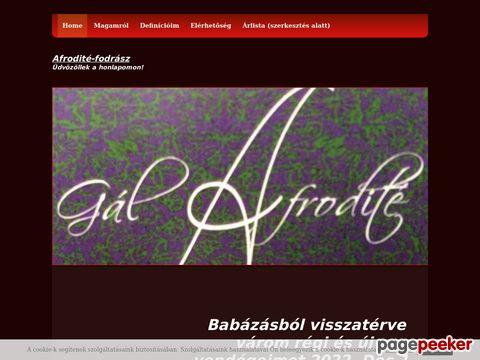 Afroditefodrasz