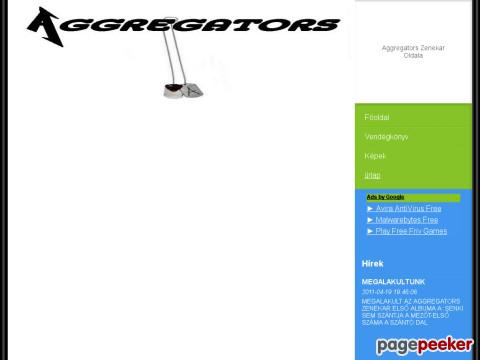 Aggregators - Aggregators zenekar