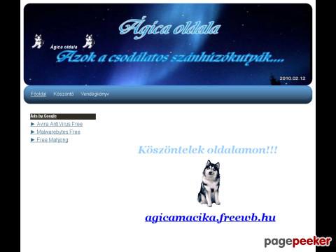 Agicamacika