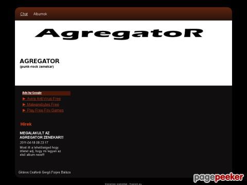 Agregatorzenekar