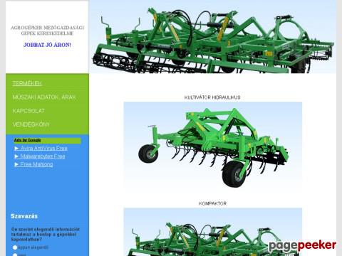 Agrogepker