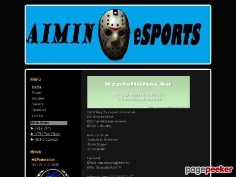 Aiminesports