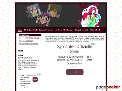 Airgeardownloads - Főoldal