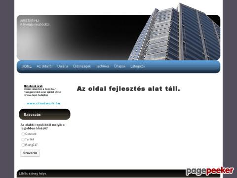 Airstar
