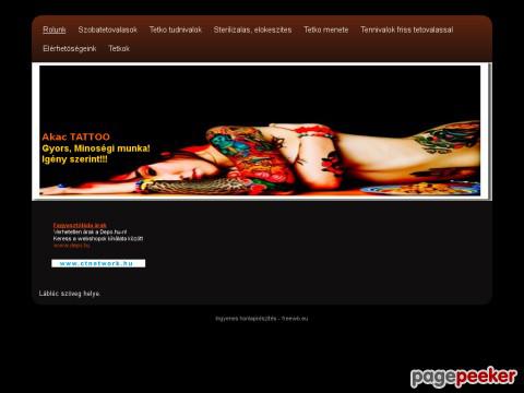 Akactattoo