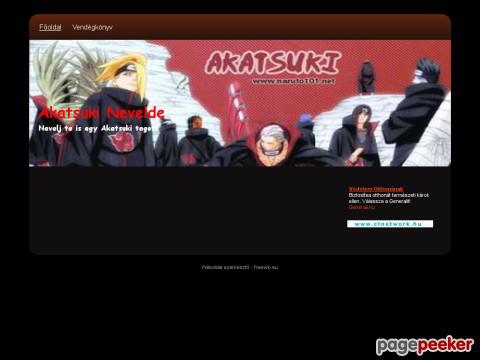 Akatsukinevelde