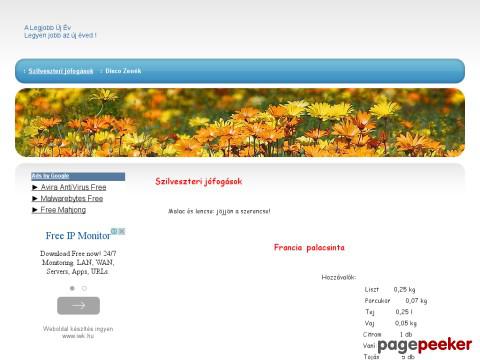 Alegjobbujev - Legyen jobb az új évetek! ;-)