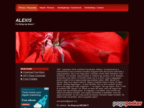Alexismusic