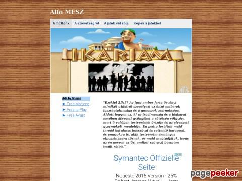 Alfamesz