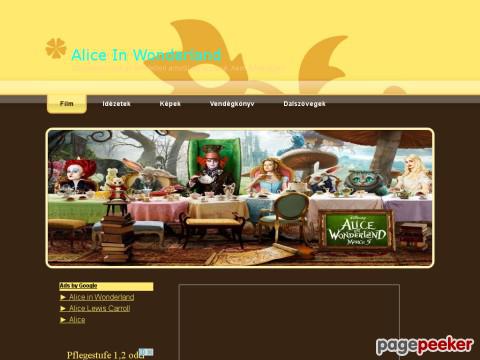 Aliceinwonderland