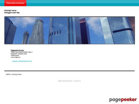 Alizka54business - szoftverek fejlesztése, értékesítése, bérbea ...