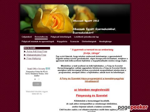 Alkossunkegyutt2012