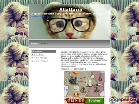 Allatfarm