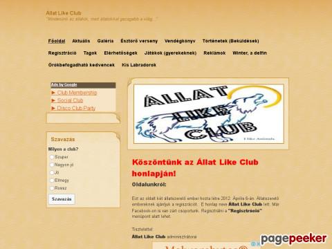 Allatlikeclub