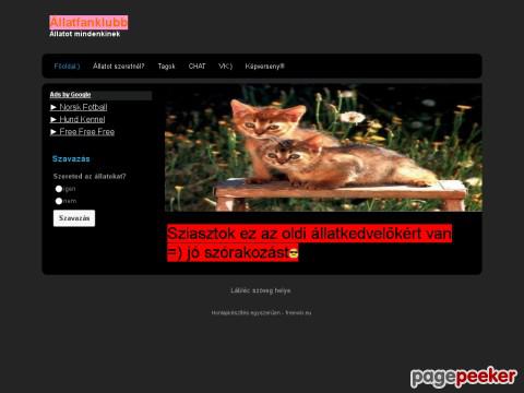 Allatneveldeklubb