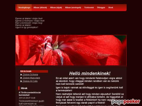 Allatvedok - Ez a mi kis vendégkönyvünk