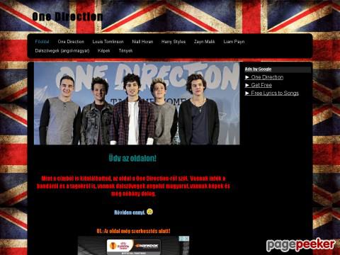 Alltheonedirection