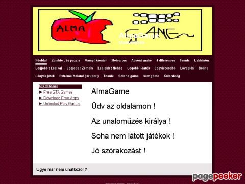 Almagame