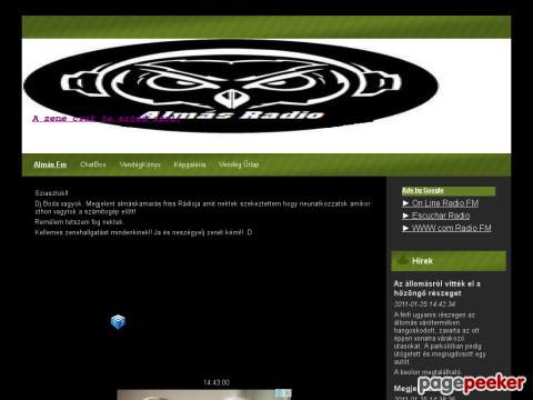 Almasfmradio