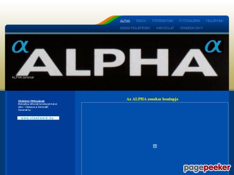 Alphamusic