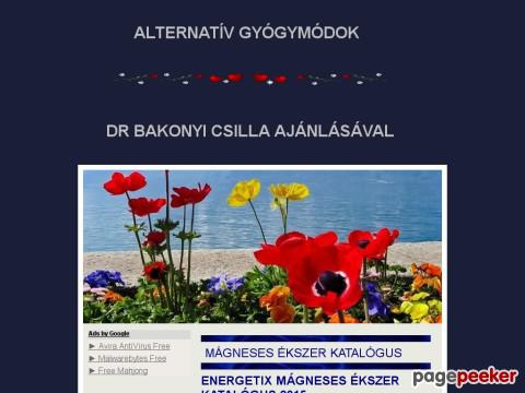 Alternativgyogymodok