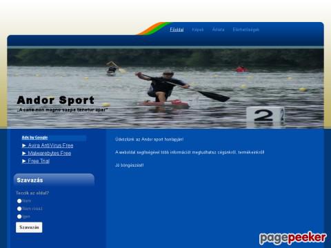 Andorsport